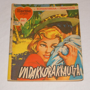 Herttasarja 12 - 1957